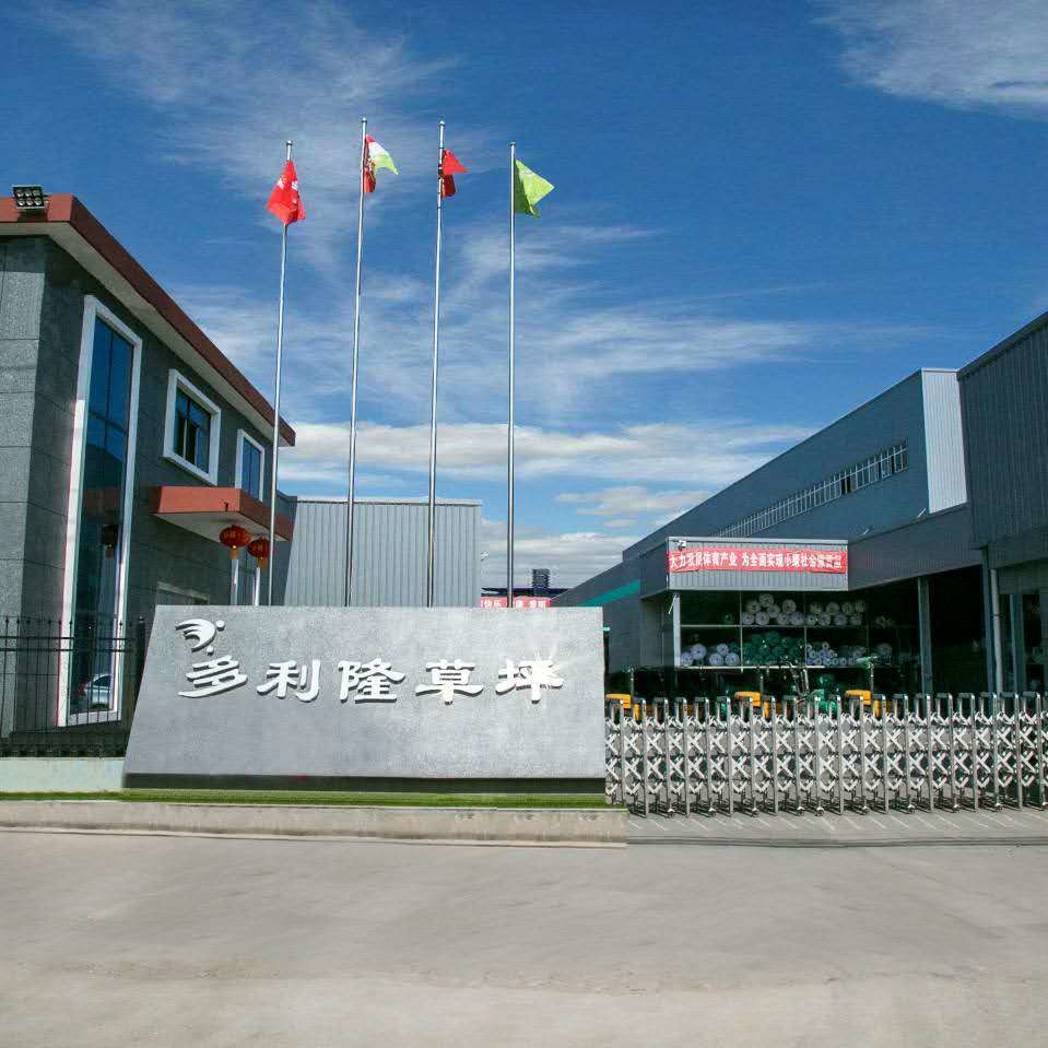 چین Dorelom artificial grass group co,ltd.