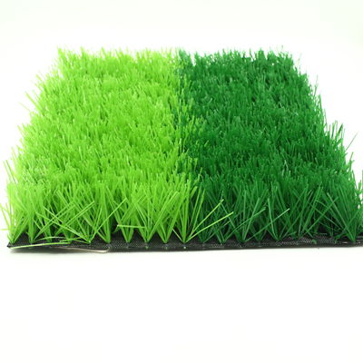 10500 بخیه / متر مربع تراکم علف سبز مصنوعی علف برای ورزشگاه فوتبال