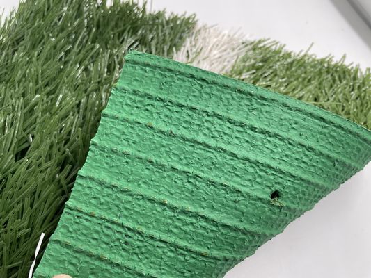 فرش چمن مصنوعی با اندازه 5/8 اینچی برای زمین فوتبال
