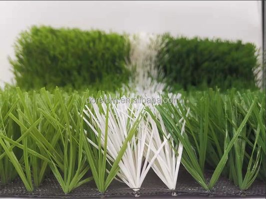 زمین فوتبال کوچک سبز PE زمین فوتبال چمن مصنوعی برای کف زمین زمین فوتبال