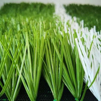 چمن میدان فوتبال در فضای باز با تراکم بالا با نرخ خیاط 16/10 سانتی متر
