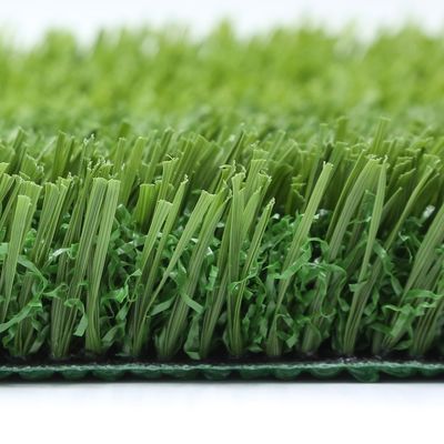 ارتفاع 30 میلی متر زمین فوتبال کوچک چمن مصنوعی زمین فوتبال تسهیلات ورزشی ارتقاء