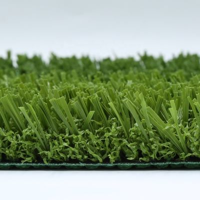 ارتفاع 30 میلی متر زمین فوتبال کوچک چمن مصنوعی زمین فوتبال تسهیلات ورزشی ارتقاء