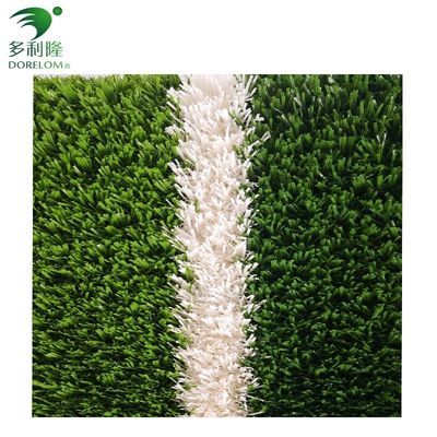 کاشی چمن مصنوعی زرد سبز قرمز برای باغ فوتبال و کف ورزش