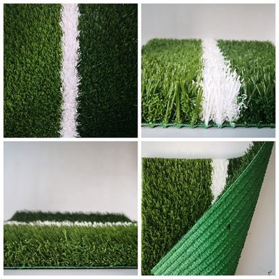 کاشی چمن مصنوعی زرد سبز قرمز برای باغ فوتبال و کف ورزش
