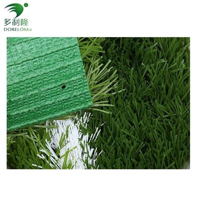 2.2-2.5kg PE Monofilament چمن مصنوعی برای زمین فوتبال دوامدار و طولانی مدت