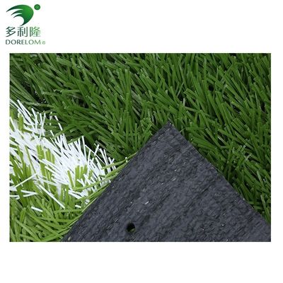 2.2-2.5kg PE Monofilament چمن مصنوعی برای زمین فوتبال دوامدار و طولانی مدت