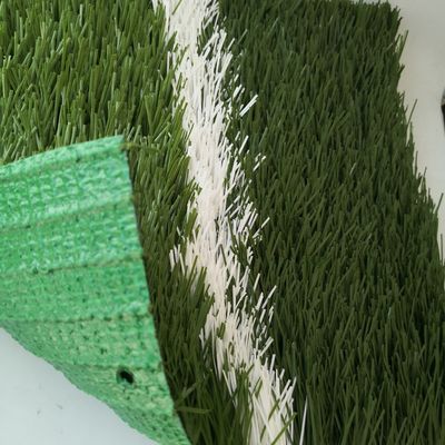 20 خیاط / متر نرخ خیاط 55mm چمن مصنوعی برای زمین فوتبال چمن مصنوعی