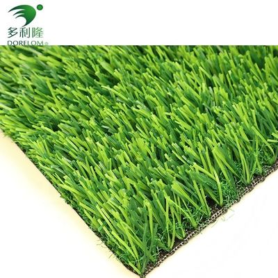 فرش گلف مصنوعی ساختگی بلند با چگالی بالا و فیبر تک رشته ای پی ای
