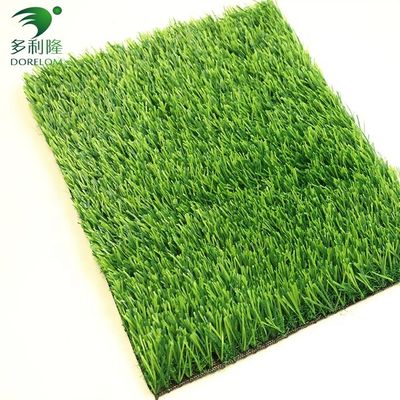 فرش گلف مصنوعی ساختگی بلند با چگالی بالا و فیبر تک رشته ای پی ای