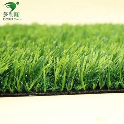 فرش گلف مصنوعی ساختگی بلند با چگالی بالا و فیبر تک رشته ای پی ای