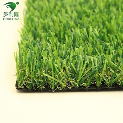 فرش گلف مصنوعی ساختگی بلند با چگالی بالا و فیبر تک رشته ای پی ای