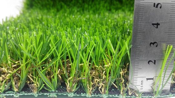 Dorelom 35mm سبز یونجه چمن مصنوعی برای خانه باغ مدرن منظره سازی چمن مصنوعی