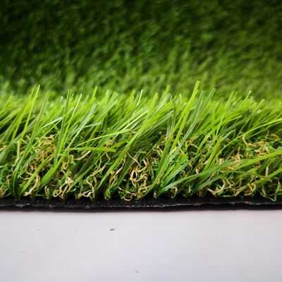 8204 فرش چمن پلاستیکی راه حل نهایی برای منظره سازی و تزئین باغ