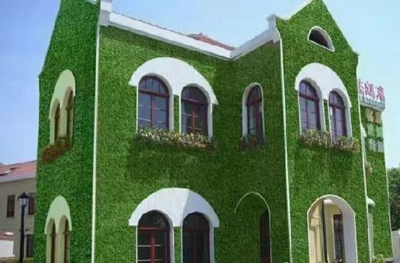 DM010 چمن تزئینی برای عروسی در فضای باز و دیوار ایجاد یک محیط بیرونی شگفت انگیز