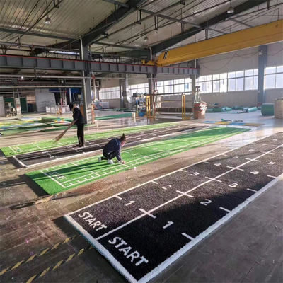 ورزشگاه کف کف ورزشگاه علف مصنوعی برای باغ فوتبال میدان ورزشگاه چمن مصنوعی