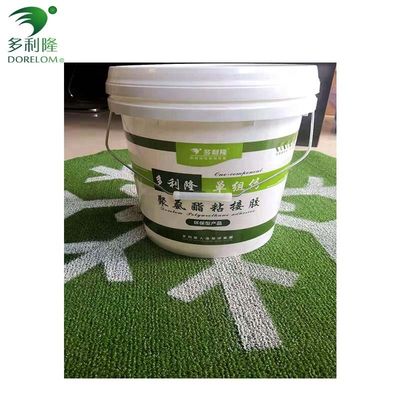 10/kg چسب پلی اورتان برای چمن مصنوعی سازگار با محیط زیست با استانداردهای بالا