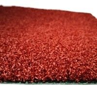 ورزشگاه بیسبال چمن مصنوعی زمین ورزشی چمن با تراکم 42500 بخیه/متر مربع تراکم