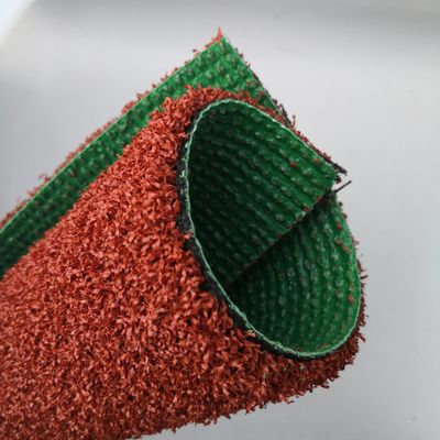 ورزشگاه بیسبال چمن مصنوعی زمین ورزشی چمن با تراکم 42500 بخیه/متر مربع تراکم