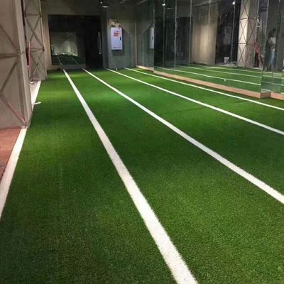 EN14904 کف ورزشی با چمن مصنوعی با تراکم 52500