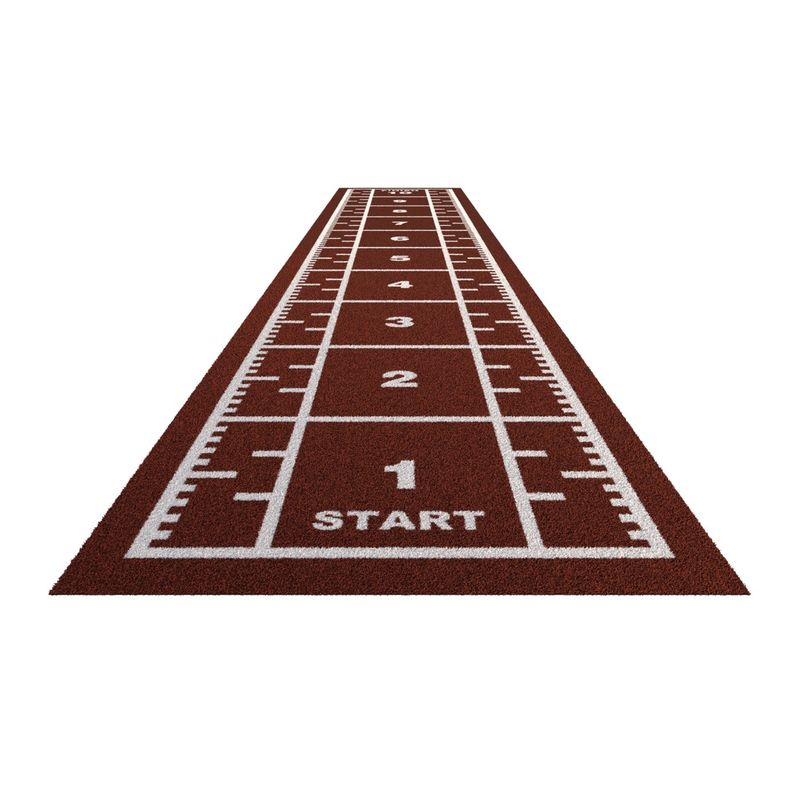 CE ISO9001 ISO14001 گواهینامه Dorelom کف ورزشگاه پیشبسته