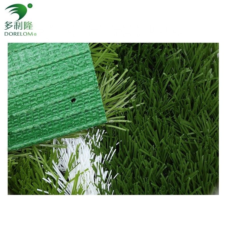 2.2-2.5kg PE Monofilament چمن مصنوعی برای زمین فوتبال دوامدار و طولانی مدت